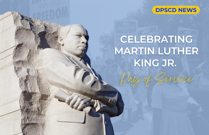  MLK Day of Service